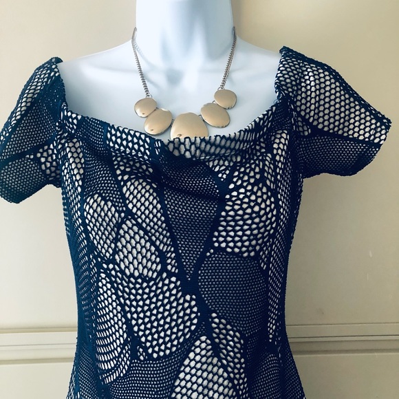 Baileyblue   🌻woman’s midi dress size large. 🌻 - Picture 2 of 7